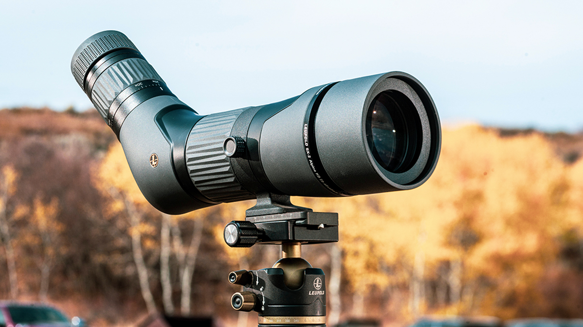 leupold optics