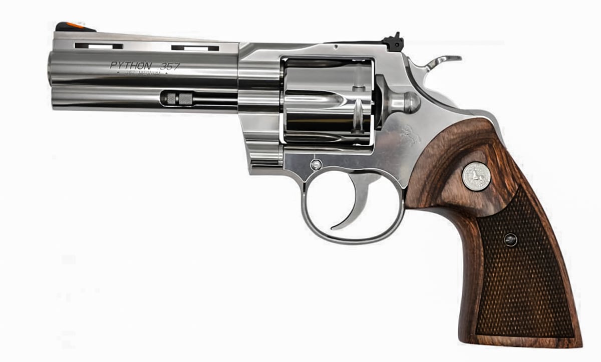  colt python