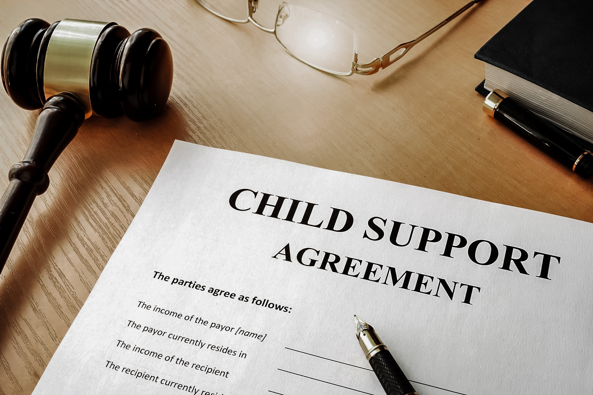 utah child support