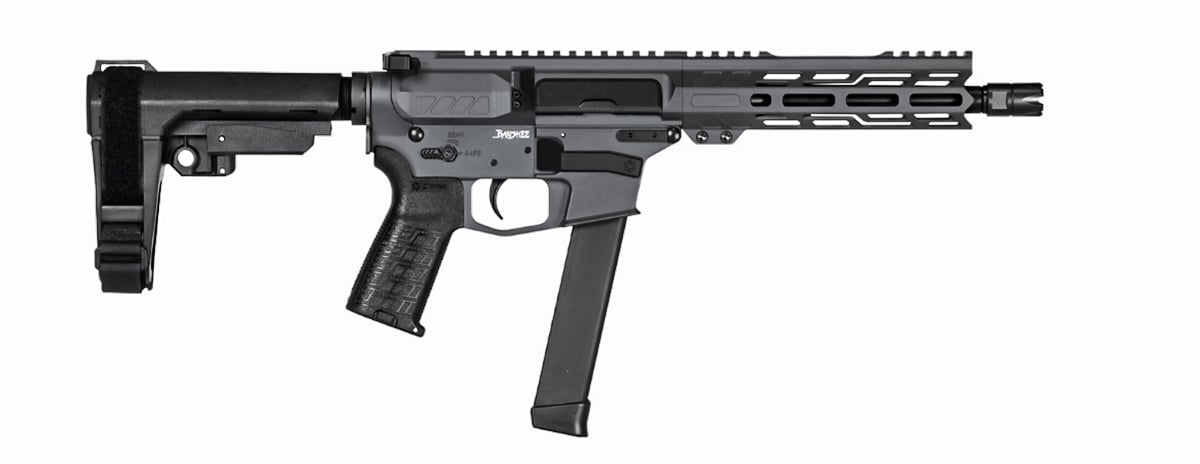 best home defense gun cmmg banshee