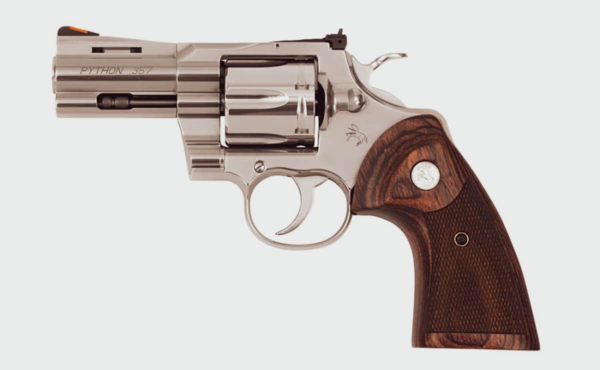 colt python