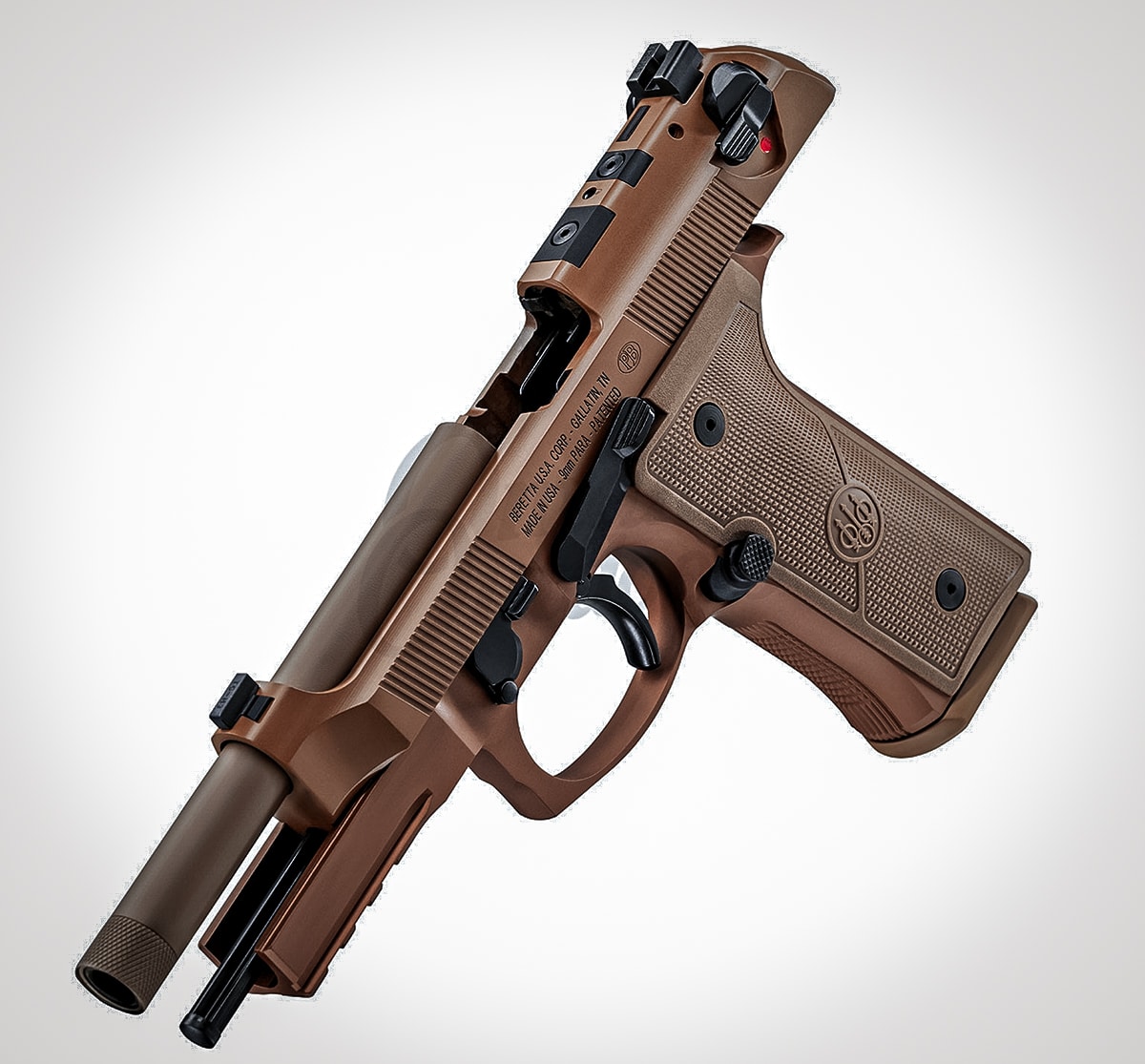 beretta m9A4