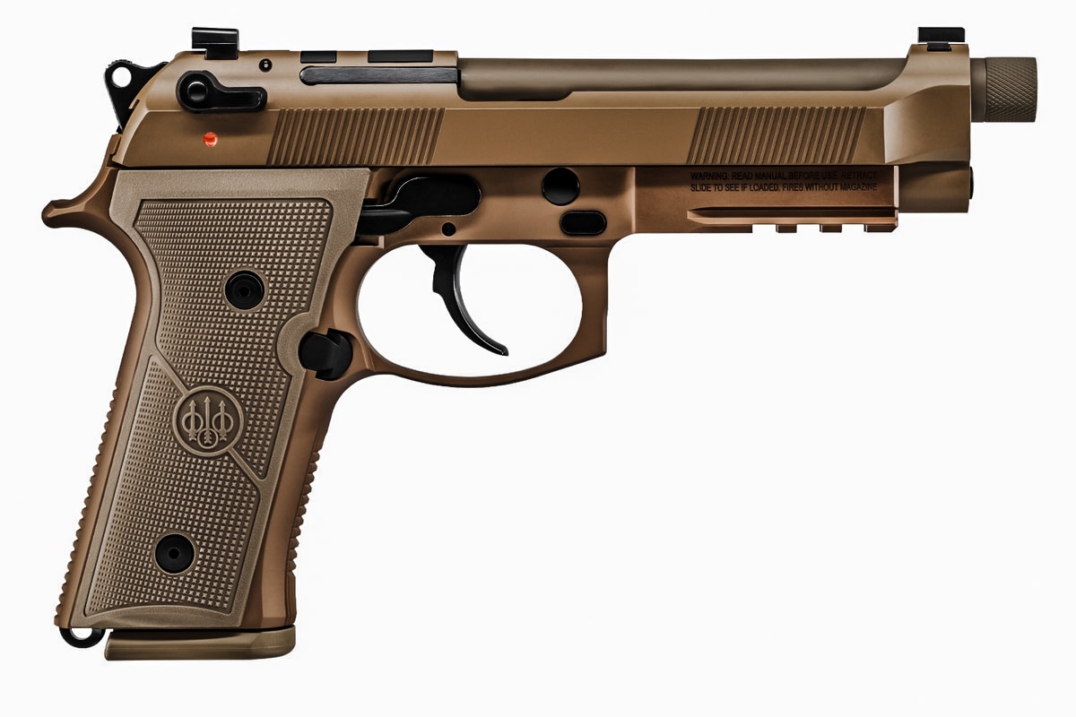 beretta m9A4