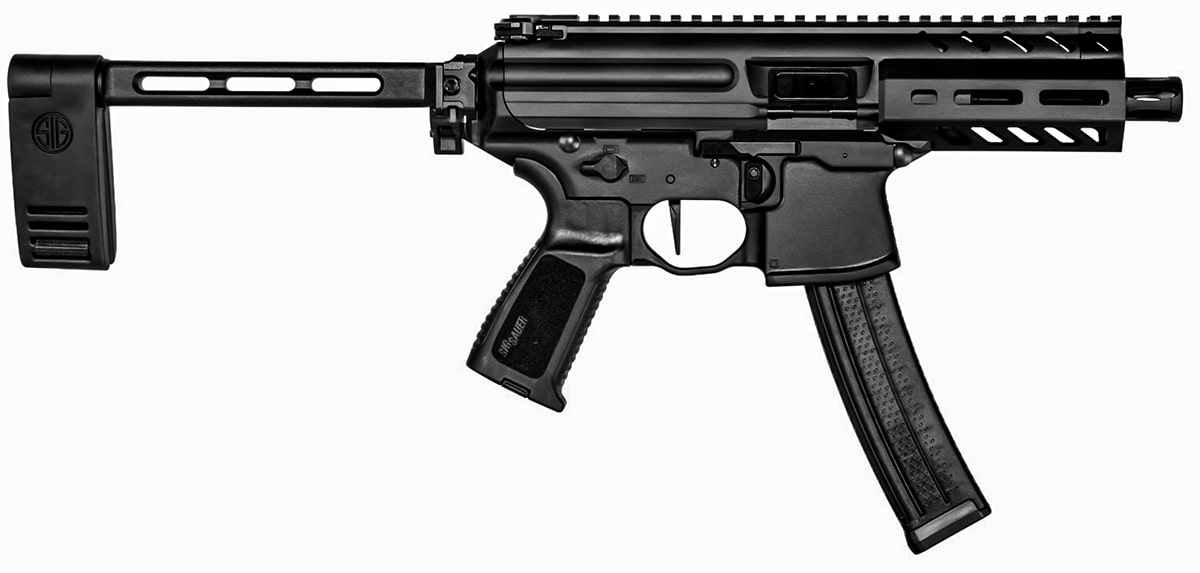 best home defense gun sig mp k