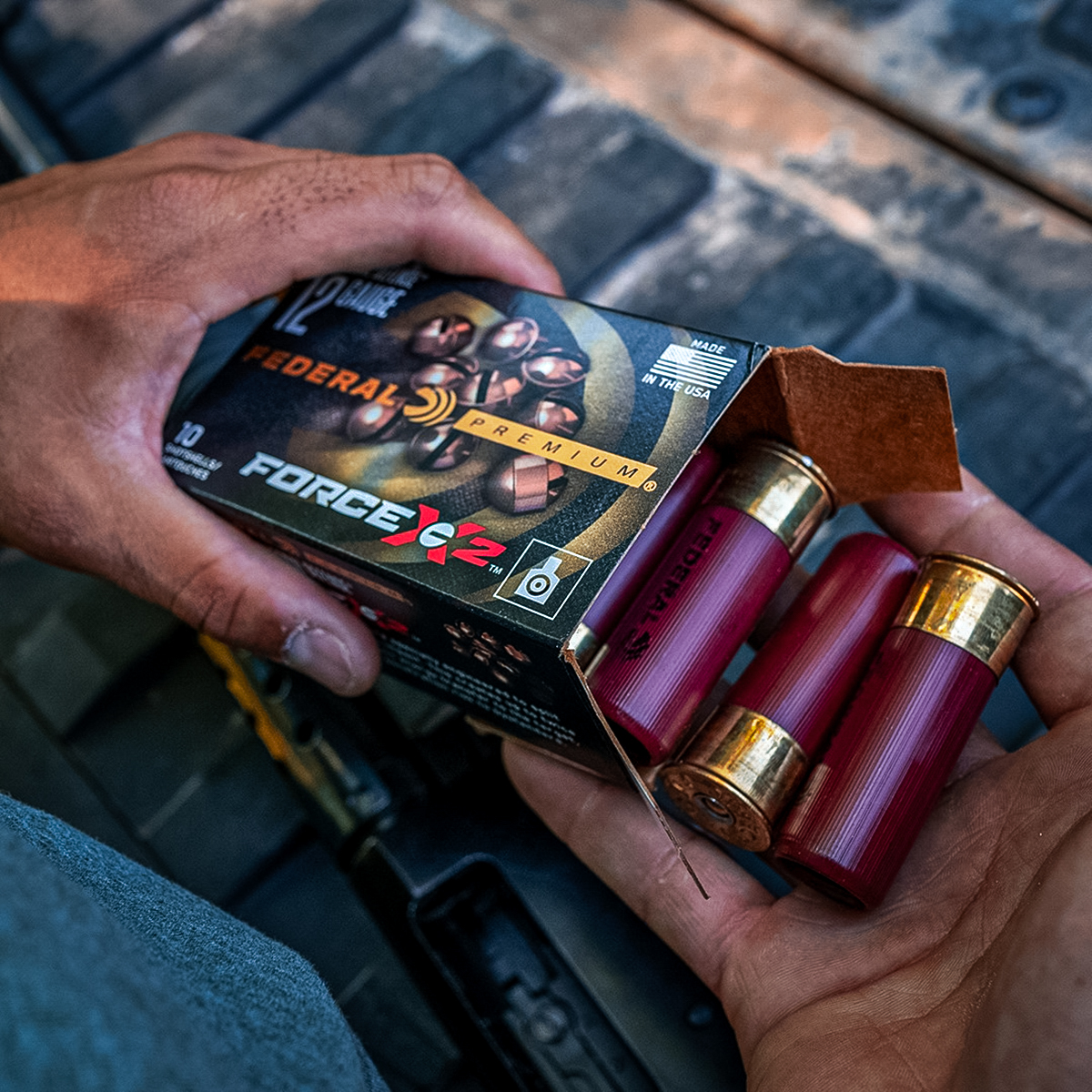 shotgun ammo for home defense