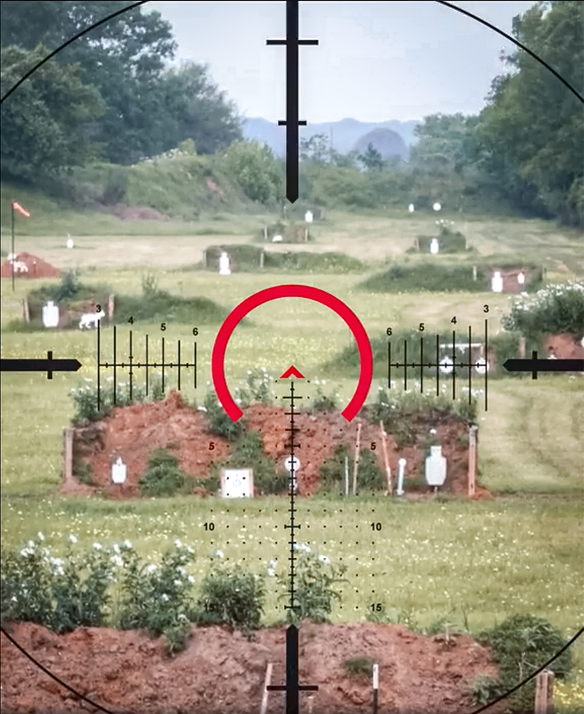 primary arms lpvo reticle