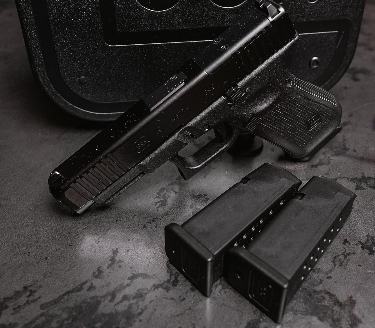 Glock 49 MOS Talo